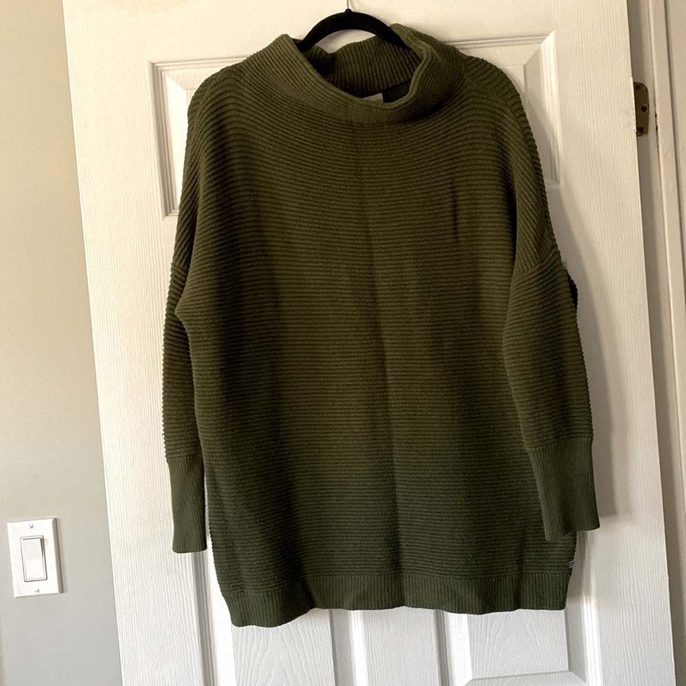 Monk and Lou Kinley Pullover Tunic from Plenty Size S